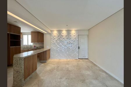 Sala de apartamento à venda com 3 quartos, 93m² em Jardim Chapadão, Campinas