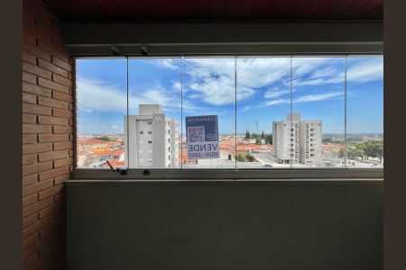 Apartamento à venda com 93m², 3 quartos e 2 vagasVista da Sacada