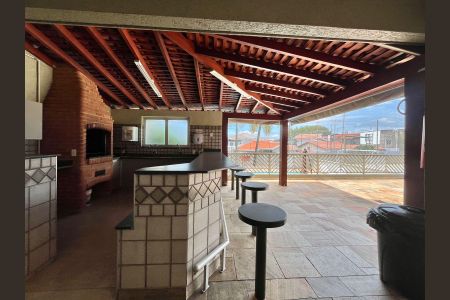 Apartamento à venda com 93m², 3 quartos e 2 vagasÁrea comum - Churrasqueira