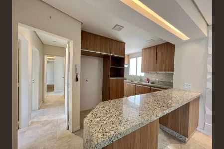 Apartamento à venda com 93m², 3 quartos e 2 vagasCozinha