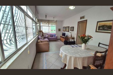 Apartamento à venda com 3 quartos, 125m² em Icaraí, Niterói