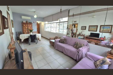 Apartamento à venda com 3 quartos, 125m² em Icaraí, Niterói