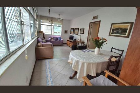 Apartamento à venda com 3 quartos, 125m² em Icaraí, Niterói