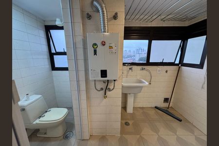 Apartamento para alugar com 3 quartos, 110m² em Mooca, São Paulo