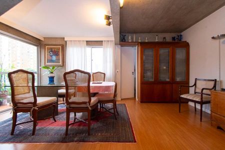 Apartamento à venda com 4 quartos, 159m² em Sumaré, São Paulo