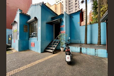 Casa para alugar com 200m², 3 quartos e 4 vagasFachada da casa