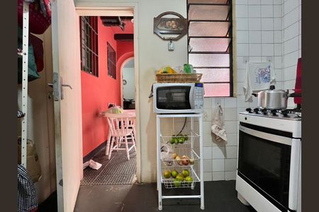 Casa para alugar com 200m², 3 quartos e 4 vagasCozinha