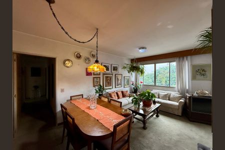 Apartamento à venda com 112m², 3 quartos e 1 vagaSala