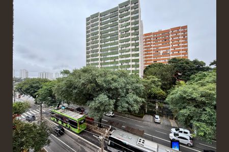 Apartamento à venda com 112m², 3 quartos e 1 vagaVista Quarto 2