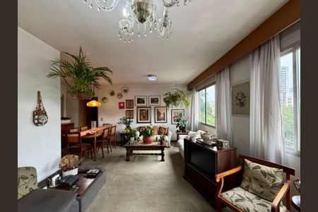 Apartamento à venda com 112m², 3 quartos e 1 vagaSala