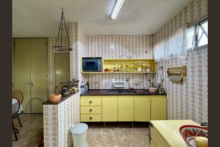 Apartamento à venda com 112m², 3 quartos e 1 vagaCozinha 