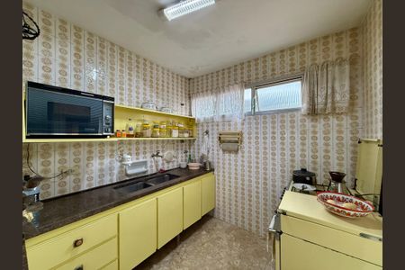 Apartamento à venda com 112m², 3 quartos e 1 vagaCozinha 