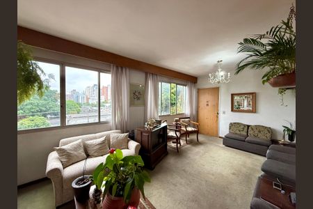 Apartamento à venda com 112m², 3 quartos e 1 vagaSala