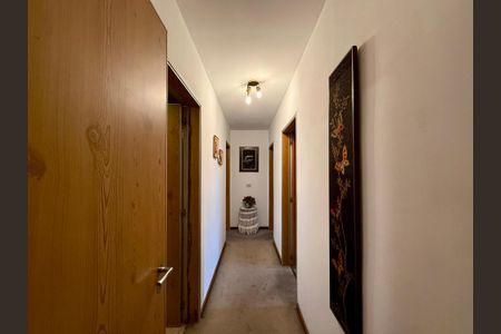 Apartamento à venda com 112m², 3 quartos e 1 vagaCorredor Quartos 