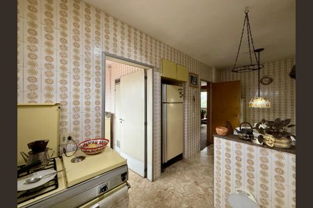 Apartamento à venda com 112m², 3 quartos e 1 vagaCozinha 