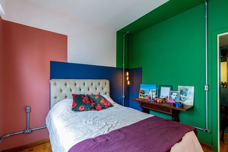 Apartamento à venda com 84m², 2 quartos e sem vaga Apartamento à venda com 84m², 2 quartos e sem vagaQuarto 02