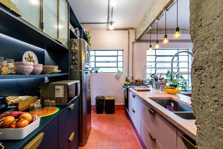 Apartamento à venda com 84m², 2 quartos e sem vaga Apartamento à venda com 84m², 2 quartos e sem vagaCozinha