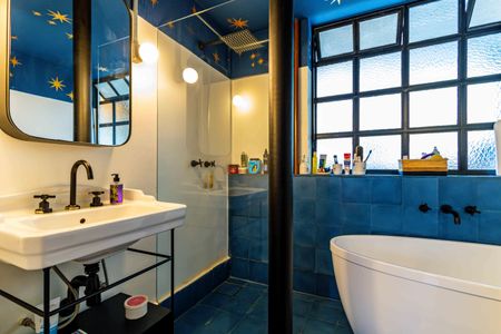 Apartamento à venda com 84m², 2 quartos e sem vaga Apartamento à venda com 84m², 2 quartos e sem vagaBanheiro