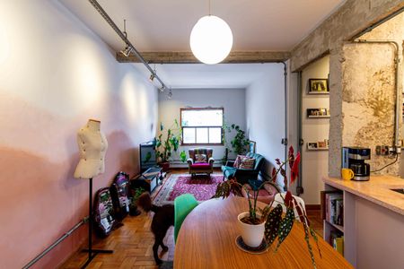 Apartamento à venda com 84m², 2 quartos e sem vaga Apartamento à venda com 84m², 2 quartos e sem vagaSala