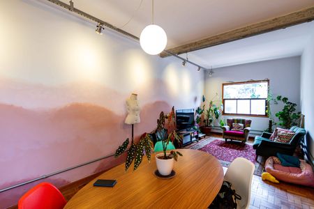 Apartamento à venda com 84m², 2 quartos e sem vaga Apartamento à venda com 84m², 2 quartos e sem vagaSala