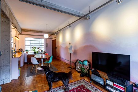 Apartamento à venda com 84m², 2 quartos e sem vaga Apartamento à venda com 84m², 2 quartos e sem vagaSala