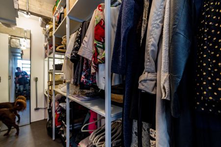 Apartamento à venda com 84m², 2 quartos e sem vaga Apartamento à venda com 84m², 2 quartos e sem vagaCloset