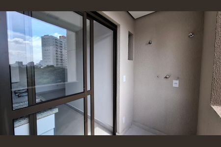 Apartamento para alugar com 63m², 2 quartos e 1 vaga Apartamento para alugar com 63m², 2 quartos e 1 vagaVaranda area de serviço