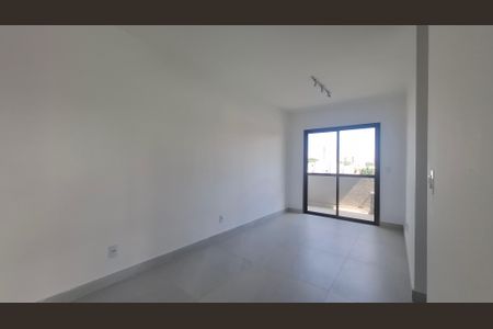 Sala de apartamento para alugar com 2 quartos, 63m² em Parque das Nações, Santo André