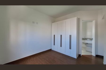 Quarto 1 suíte de apartamento para alugar com 2 quartos, 63m² em Parque das Nações, Santo André