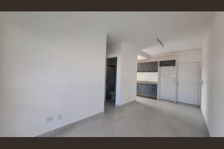Sala de apartamento para alugar com 2 quartos, 63m² em Parque das Nações, Santo André