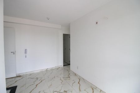 Sala de apartamento para alugar com 2 quartos, 44m² em Jardim Ester, São Paulo