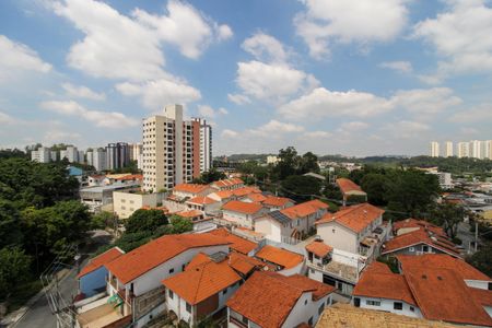 Vista da Sala de apartamento para alugar com 2 quartos, 44m² em Jardim Ester, São Paulo