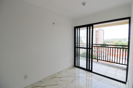 Sala de apartamento para alugar com 2 quartos, 44m² em Jardim Ester, São Paulo