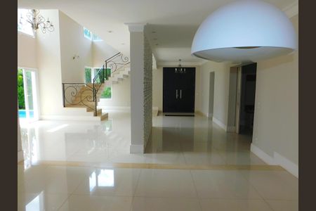 Casa de Condomínio para alugar com 4 quartos, 480m² em Parque Brasil 500, Paulínia