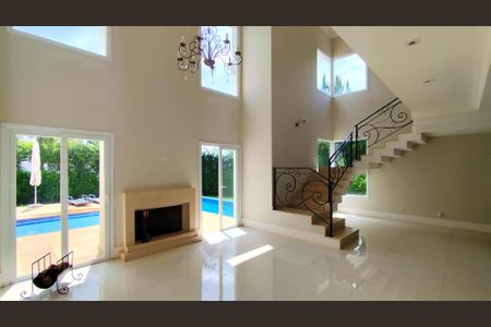 Casa de Condomínio para alugar com 4 quartos, 480m² em Parque Brasil 500, Paulínia