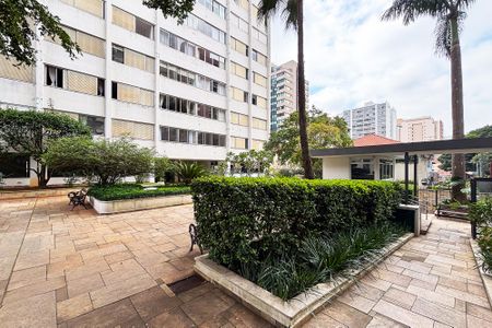 Apartamento à venda com 130m², 3 quartos e 1 vagaarea verde comum