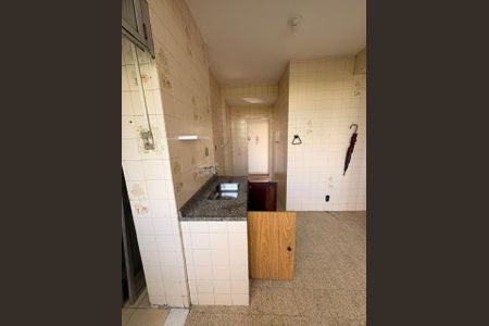 Apartamento para alugar com 94m², 3 quartos e sem vagaCozinha