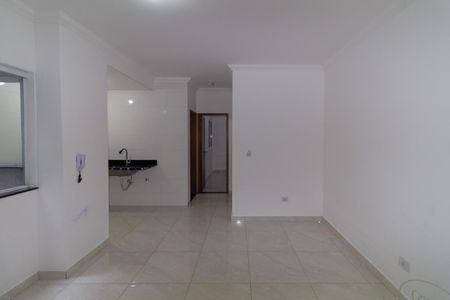 Sala de apartamento para alugar com 2 quartos, 30m² em Jardim Santa Teresinha, São Paulo