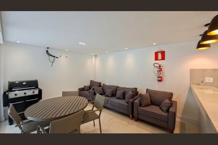 Apartamento para alugar com 65m², 2 quartos e 2 vagasÁrea comum - Salão de festas