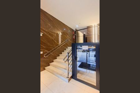 Apartamento para alugar com 65m², 2 quartos e 2 vagasHall de entrada