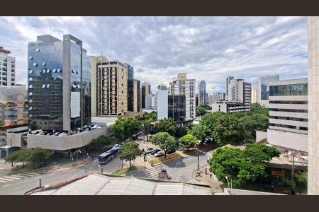 Quarto de apartamento para alugar com 2 quartos, 65m² em Savassi, Belo Horizonte