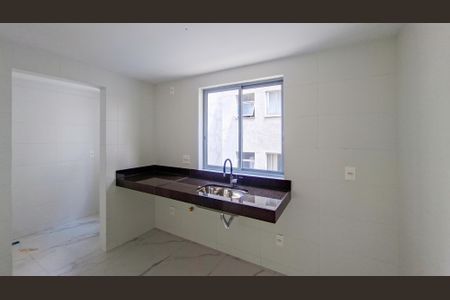 Apartamento para alugar com 65m², 2 quartos e 2 vagasSala/Cozinha