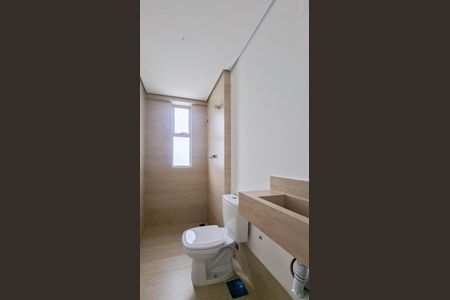 Apartamento para alugar com 65m², 2 quartos e 2 vagasBanheiro da Suíte 2