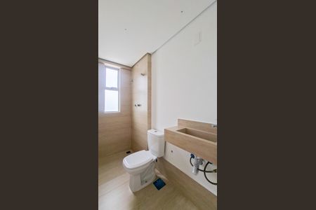 Apartamento para alugar com 65m², 2 quartos e 2 vagasBanheiro da Suíte 2