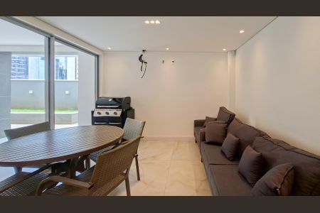 Apartamento para alugar com 65m², 2 quartos e 2 vagasÁrea comum - Salão de festas