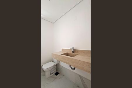 Apartamento para alugar com 65m², 2 quartos e 2 vagasBanheiro Social