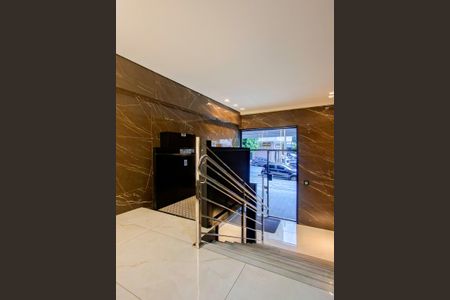 Apartamento para alugar com 65m², 2 quartos e 2 vagasHall de entrada