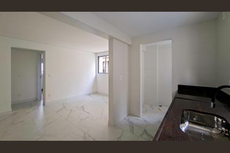 Apartamento para alugar com 65m², 2 quartos e 2 vagasSala/Cozinha