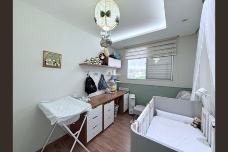 Apartamento à venda com 2 quartos, 55m² em Castelo, Belo Horizonte