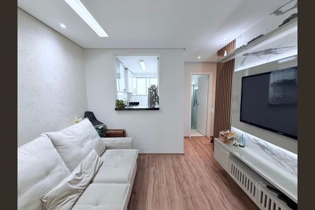 Apartamento à venda com 2 quartos, 55m² em Castelo, Belo Horizonte